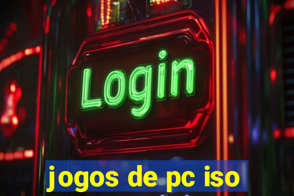 jogos de pc iso